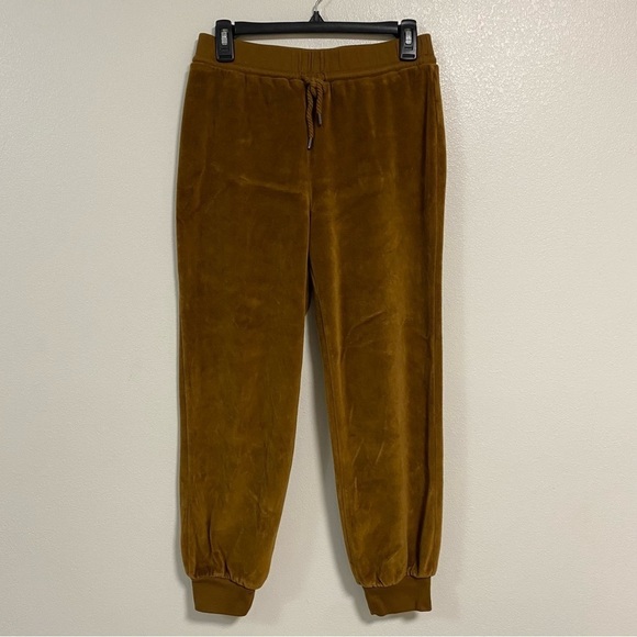 Madewell Joggers Women’s Size Small Dried Cider MWL Newark Sweat pants Joggers - Picture 1 of 12